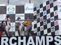 Phillipe Bonneel sur le podium