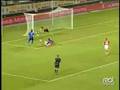 Real Murcia - Ajax 2:1 Despotovic goal