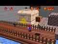 Freerun On WDW Super Mario 64