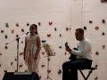 Bailey MacKinnon sings Travelling Soldier Bailey MacKinnon sings Travelling Soldier