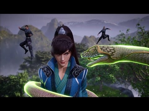 Spirit Sword Sovereign Season 4 Episode 14 (114) English Subbed 1080P | Ling Jian Zun