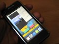 MeeGo 1.1 on Intel Moorestown Phone