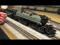 My review and running of MTH's 20-3379-1E Premier Line 2-8-8-4 DMIR Yellowstone steam engine set. Sponsored by The Train Loft, an O-Gauge Train Store (www.trainloft.com). More pics and info at www.ericstrains.com.