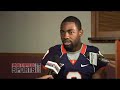 watch as illinois football head coach ron zook, quarterback juice williams, linebacker martez wilson, running back daniel dufarene, linebacker britt miller linebacker, offensive lineman jon asamoah and star wide receiver arrelious benn talk about the upcoming season and their plans to make the success of last years campaign stick.

go to www.mouthpiecesports.com for more coverage.