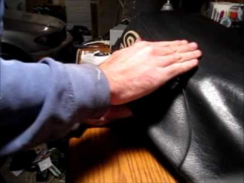 how to repair naugahyde