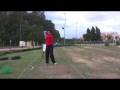 wrong golf swing in Cadiz