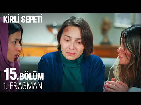 Kirli Sepeti 15. Bölüm Fragmanı                                                                                                                                                                                                                           
