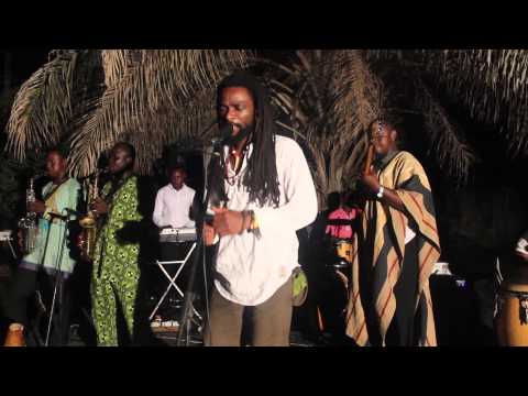 Beautiful Nubia - Je Je Je (Live)