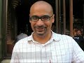 Junot Diaz sends regards to Boston Latino TV!