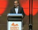 Junot Diaz sends regards to Boston Latino TV!
