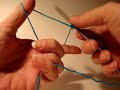 Deppensicher Stricken lernen - Maschenanschlag Deppensicher Stricken lernen - Maschenanschlag