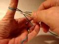 Deppensicher Stricken lernen - Maschenanschlag
