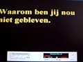 Marco Borsato -Waarom nou jij karaoke Marco Borsato -Waarom nou jij karaoke