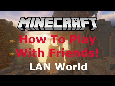 video-linktoworks-*UPDATED* [1.16.2] How To Join a Minecraft LAN Server ...