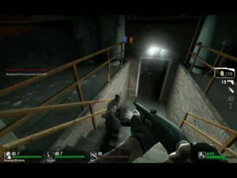 Left 4 Dead - Funny Moments 5