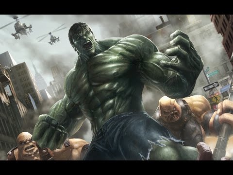 Watch Hulk Vs. Hindi Full Movie