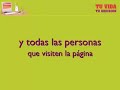 Concurso de Video - Tu Vida Tu Decisión
