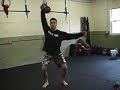 Combat Sports Conditioning: Kettlebell Training Clean & Jerk