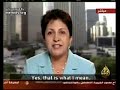 Watch 'Wafa Sultan warnt vor dem Islam'