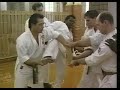 seido karate classes for the visually impaired 1992