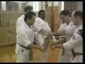 Seido Karate Classes for the Visually Impaired 1992