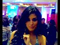 ANAGABY ESPINOZA SALUDA A SUS FANS DE UNIVISION.