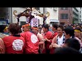 Click here to watch this video 2012年 三社祭 本社神輿三之宮渡御 寿四