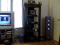 Elac FS 68 speakers & purist audio design cables