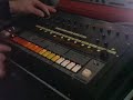 TR-808 pre-scales