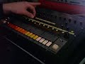 TR-808 pre-scales