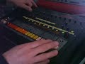 TR-808 pre-scales