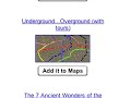 Google Maps: Add personalised content