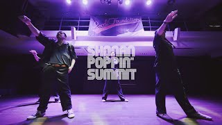 WHOFIGHTERS – SHONAN POPPIN’ SUMMIT 2024 PICK UP SHOWCASE