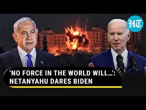 PRO-HAMAS JOE BIDEN demands Israel enter a unilateral ceasefire‚ demands nothing From Hamas