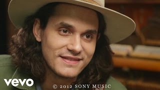 video John Mayer - Queen of California - Behind The Scen