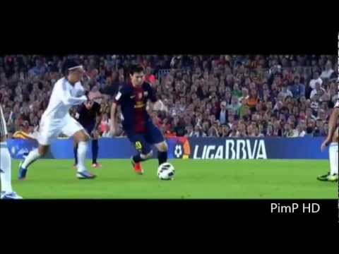 Lionel Messi Unstoppable Player 2012/13 (HQ)