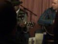 Honeyboy Edwards Strums \"61 Highway\" where he was brought up