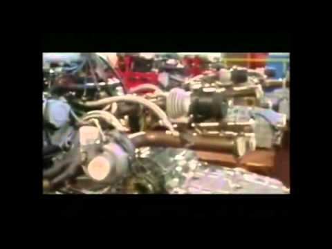 Ferrari Service Bay Area – Angelo Zucchi Motorsports Presents – Ferrari F40 Promo Video 1987