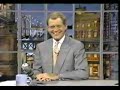 letterman interveiw w/ chris farley  1994  part 1