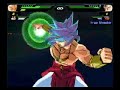 DBZ BT2 - Fusion: Super Gogeta DBZ BT2 - Fusion: Super Gogeta