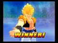 dbz bt2   fusion: super gogeta