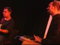 a full-length dvd of this show is available. if you enjoy this video, please consider supporting groovetv by purchasing a dvd at http://www.groovetv.net/shop/
---

from groovetv #206 - garaj mahal
recorded live on 5/16/03 at kuumbwa jazz center, santa cruz, california

audio: neumann u89i (stage - split - omni) recording by larry narachi
video: three camera - cameras by dpz, marco walsh, and beatriz walsh
edited and produced by marco walsh