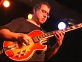 a full-length dvd of this show is available. if you enjoy this video, please consider supporting groovetv by purchasing a dvd at http://www.groovetv.net/shop/
---

from groovetv #206 - garaj mahal
recorded live on 5/16/03 at kuumbwa jazz center, santa cruz, california

audio: neumann u89i (stage - split - omni) recording by larry narachi
video: three camera - cameras by dpz, marco walsh, and beatriz walsh
edited and produced by marco walsh