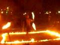 Giocolieri col fuoco a KO Phangan ( Thailand )