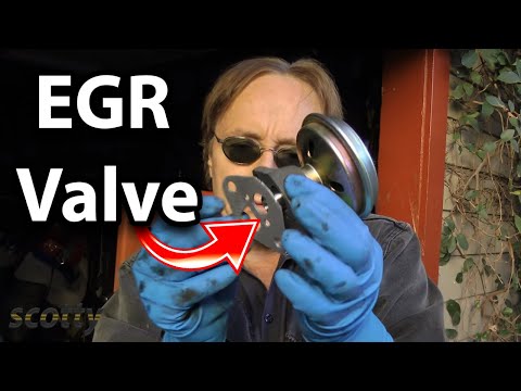 Replacing A Bad EGR Valve