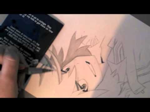how to draw ryuko matoi