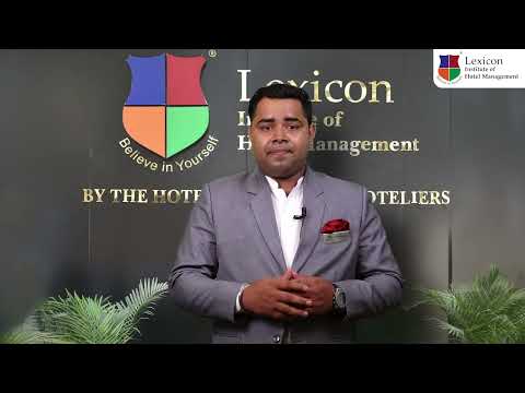 Lexicon MILE Department of Hotel Management & Catering Technology Pune General video thumbnail 10