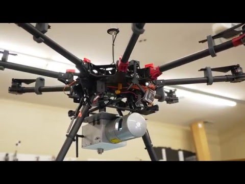 OEM version of Inertial Labs GPS-Aided INS for Snoopy-B remote sensing payload