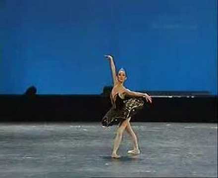 Zhou Yu (??) Black Swan variation ...
