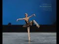 Zhou Yu (周瑜) Black Swan variation and Le Corsaire